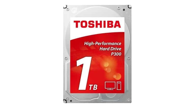 Жесткий диск Toshiba HDWD110UZSVA