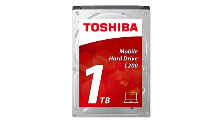 Жесткий диск Toshiba HDWL110UZSVA