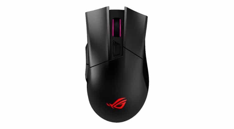 Мыши ASUS ROG GLADIUS II