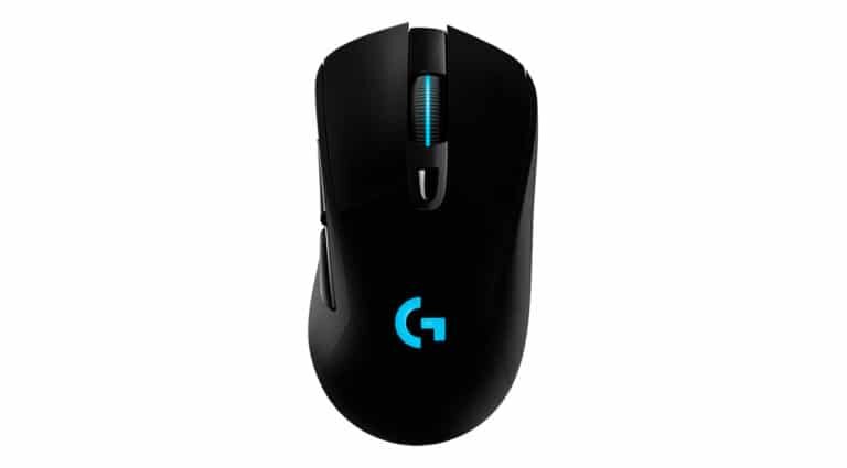 Мыши Logitech G G703 HERO