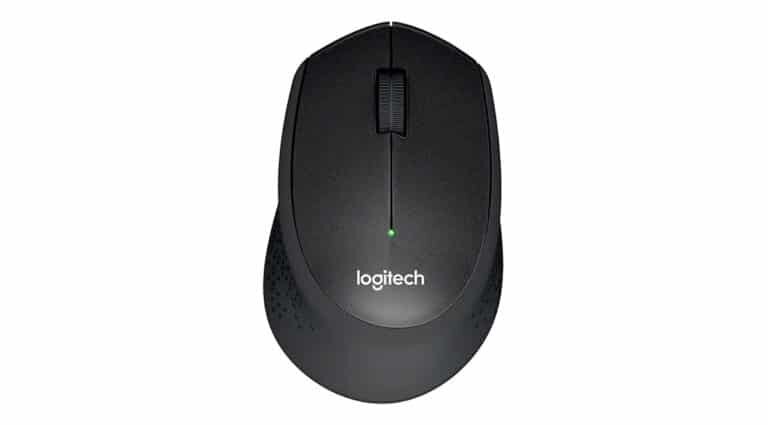 Мыши Logitech M330 Silent Plus