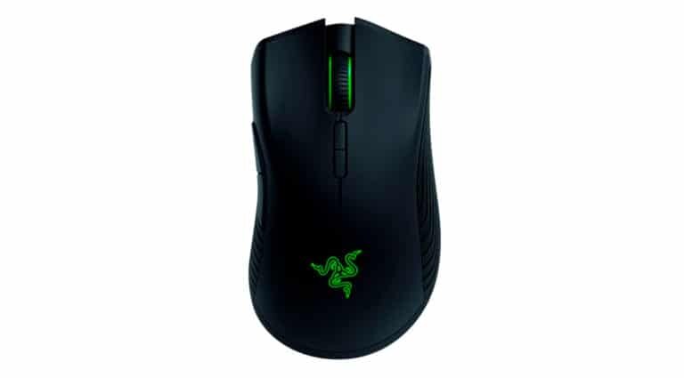 Мыши Razer Mamba Wireless