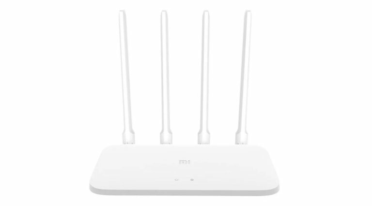 Роутер Xiaomi Mi Wi-Fi Router 4A