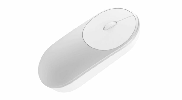 Мыши Xiaomi Mi Portable Mouse