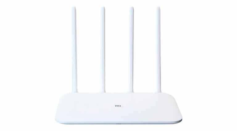 Роутер Xiaomi Mi Wi-Fi Router 4