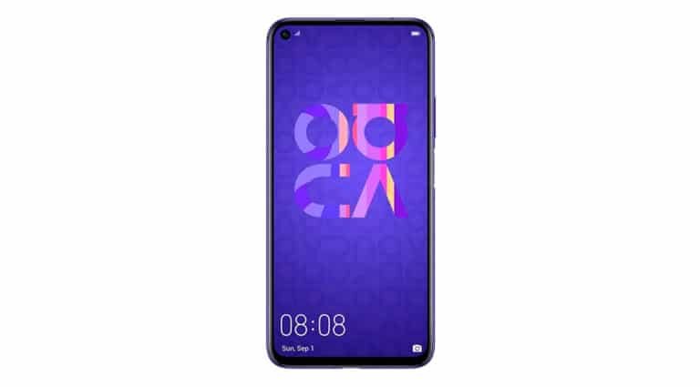 Смартфон Huawei Nova 5T