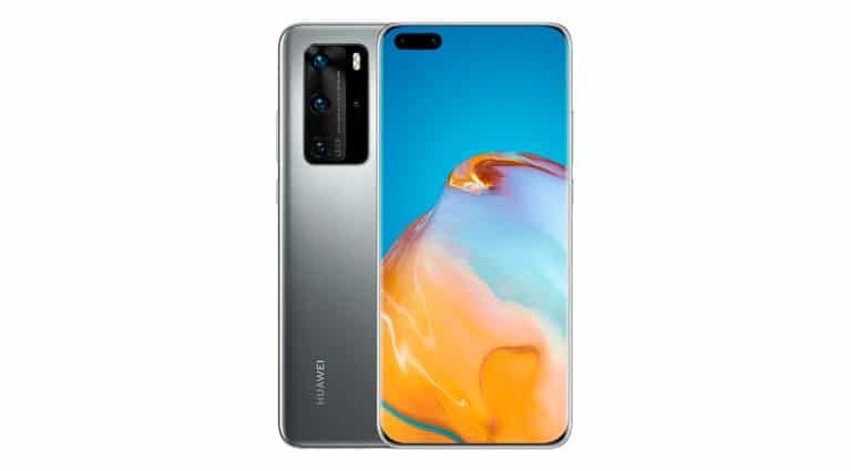 Смартфон Huawei P40 Pro