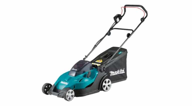 Электрическая газонокосилка Makita DLM431Z