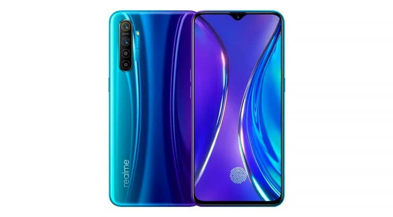 Смартфон Realme XT