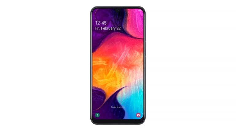 Смартфон Samsung Galaxy A50