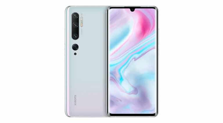 Смартфон Xiaomi Mi Note 10