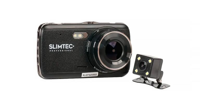 Видеорегистратор Slimtec Dual S2L