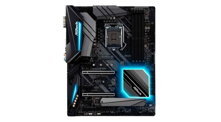 Материнская плата ASRock Z390 Extreme4