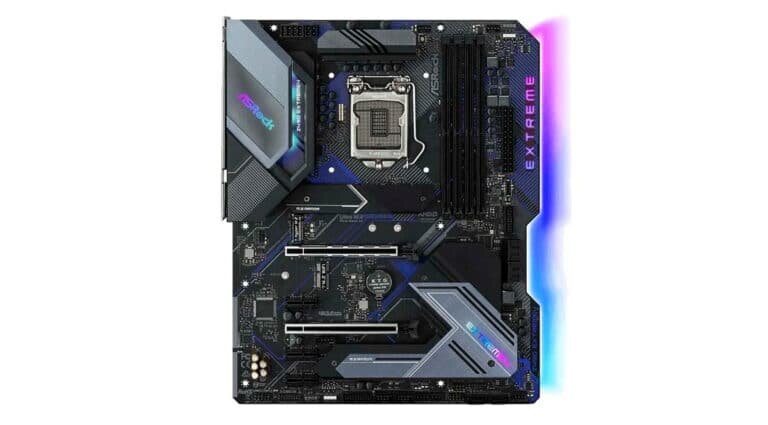 Материнская плата ASRock Z490 Extreme4