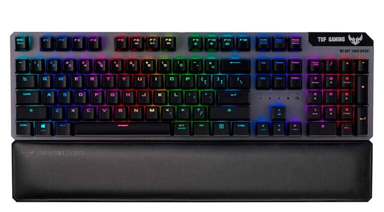 Игровая клавиатура ASUS TUF Gaming K7