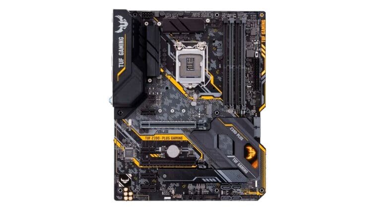 Материнская плата ASUS TUF Z390-PLUS GAMING