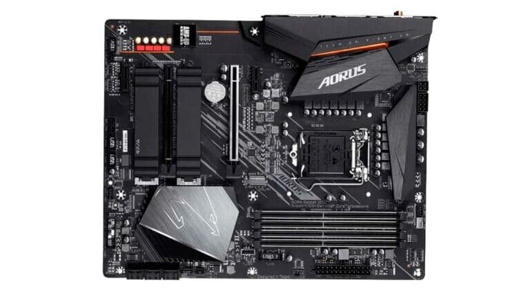 Материнская плата GIGABYTE Z490 AORUS ELITE AC