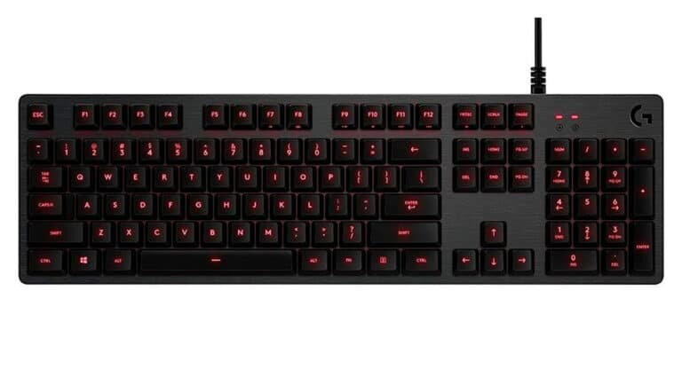 Игровая клавиатура Logitech G G413 Carbon