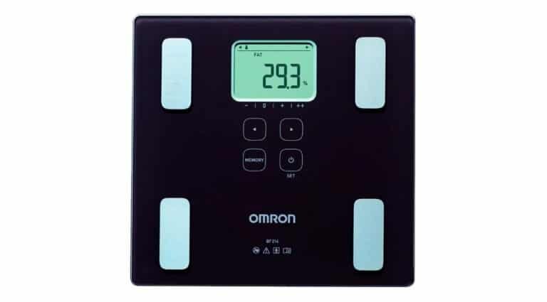 Умные весы Omron BF214