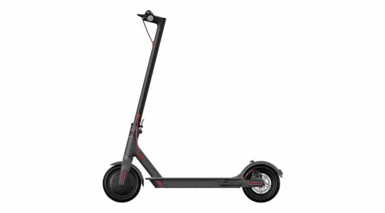 Электросамокат Xiaomi Mi Electric Scooter 1S