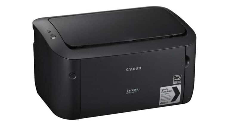 Лазерный принтер Canon i-SENSYS LBP6030B