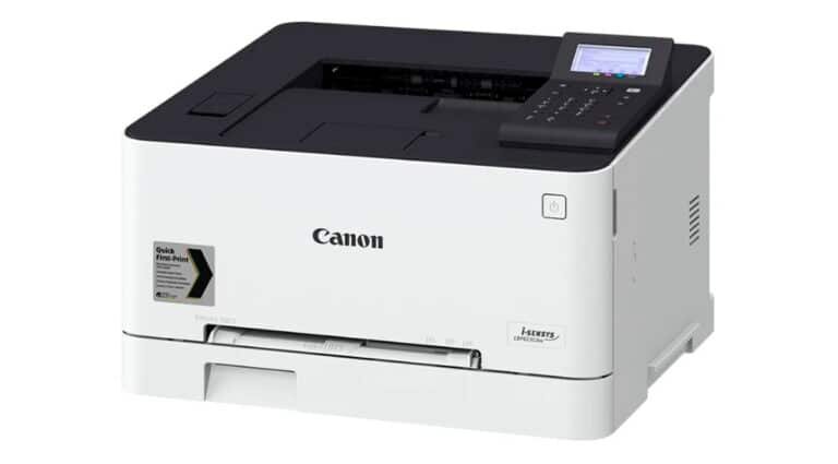 Лазерный принтер Canon i-SENSYS LBP623Cdw