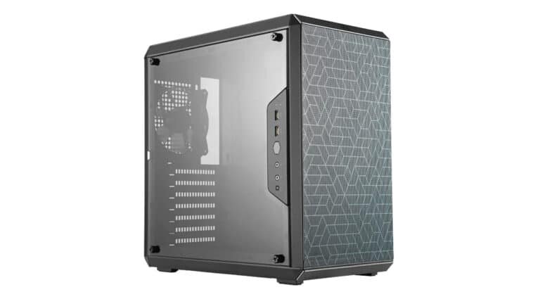 Корпус Cooler Master MasterBox Q500L