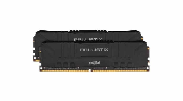 Оперативная память Crucial Ballistix BL2K8G32C16U4B