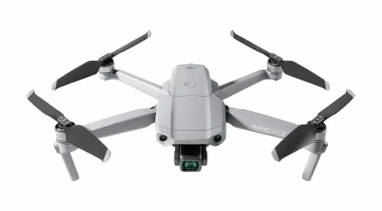 Квадрокоптер DJI Mavic Air 2