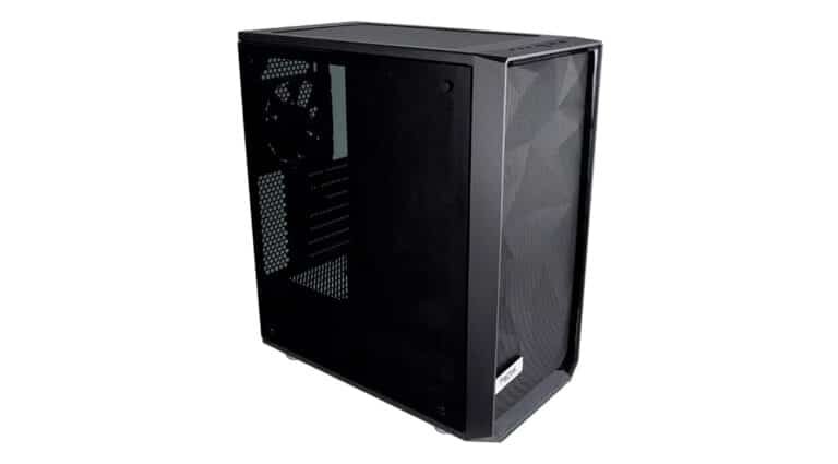 Корпус Fractal Design Meshify C TG