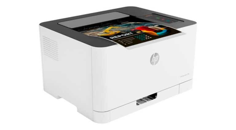 Лазерный принтер HP Color Laser 150nw