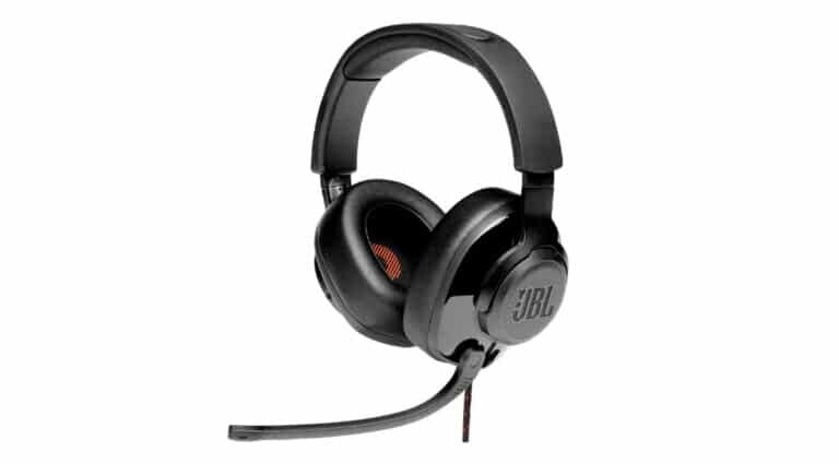 Игровые наушники JBL Quantum 200