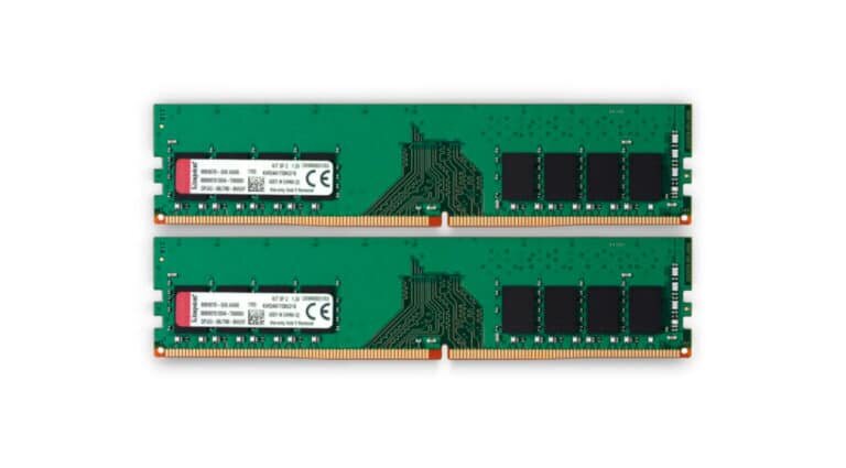 Оперативная память Kingston ValueRAM KVR24N17S8K2/16