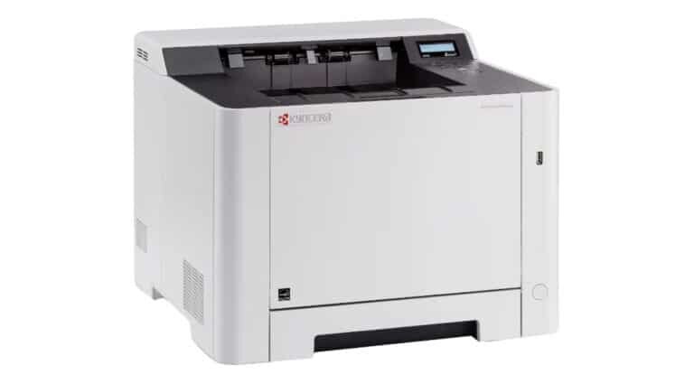 Лазерный принтер KYOCERA ECOSYS P5026cdw