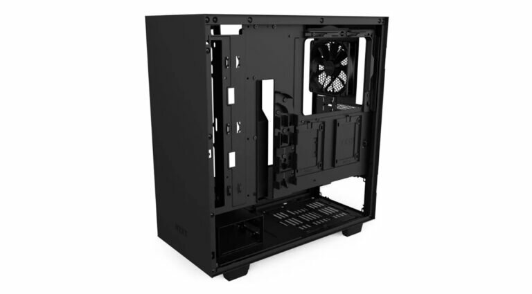 Корпус NZXT H510