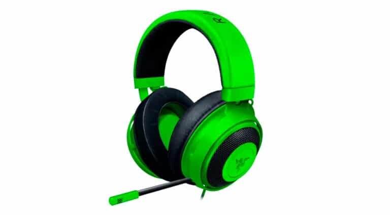 Игровые наушники Razer Kraken