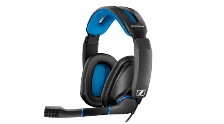 Игровые наушники Sennheiser GSP 300