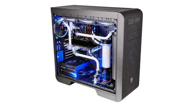 Корпус Thermaltake Core V51 TG CA-1C6-00M1WN-03