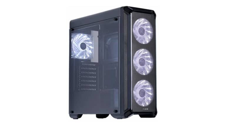 Корпус Zalman i3