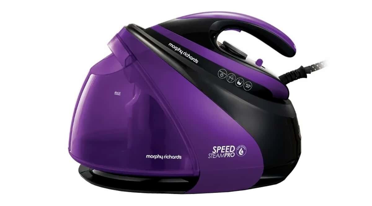 Утюг Morphy Richards 332100/332102