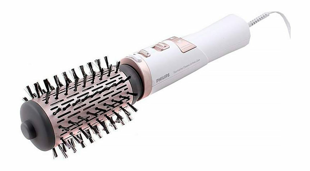 Фен Philips HP8664 Volumebrush