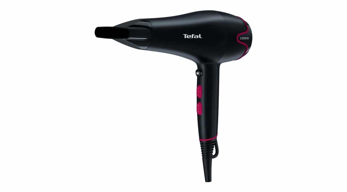 Фен Tefal Motion Dry HV5700D8