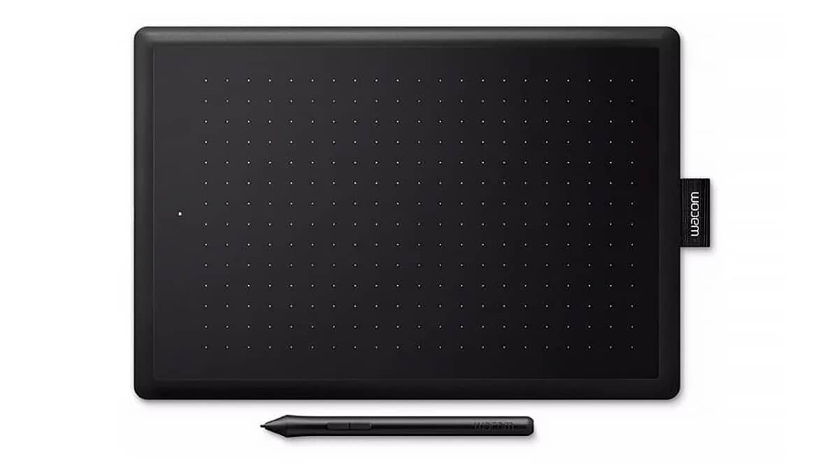 Графический планшет WACOM One Medium