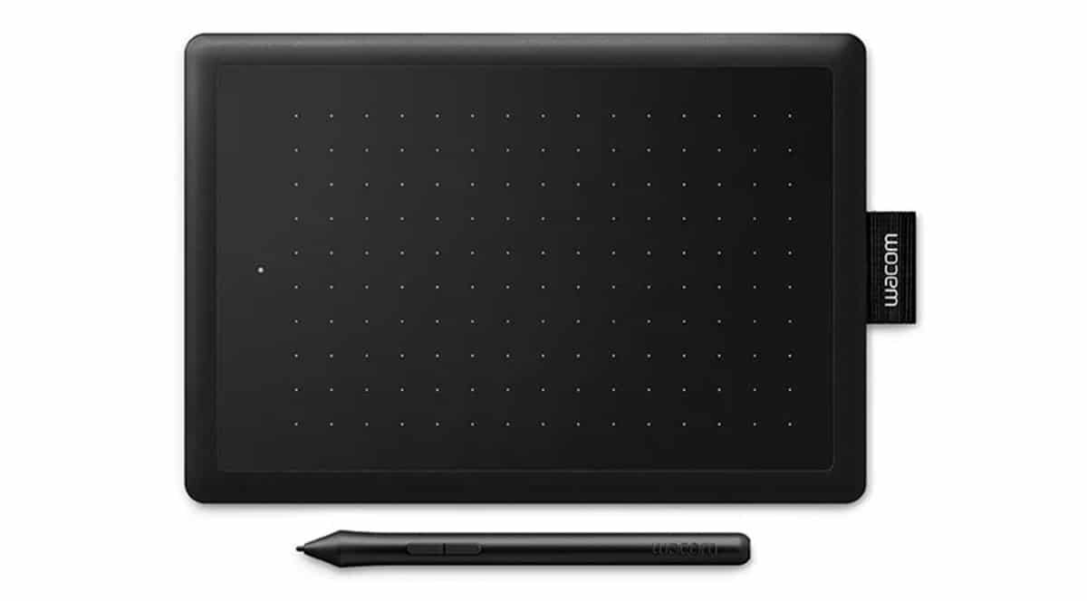 Графический планшет WACOM One Small