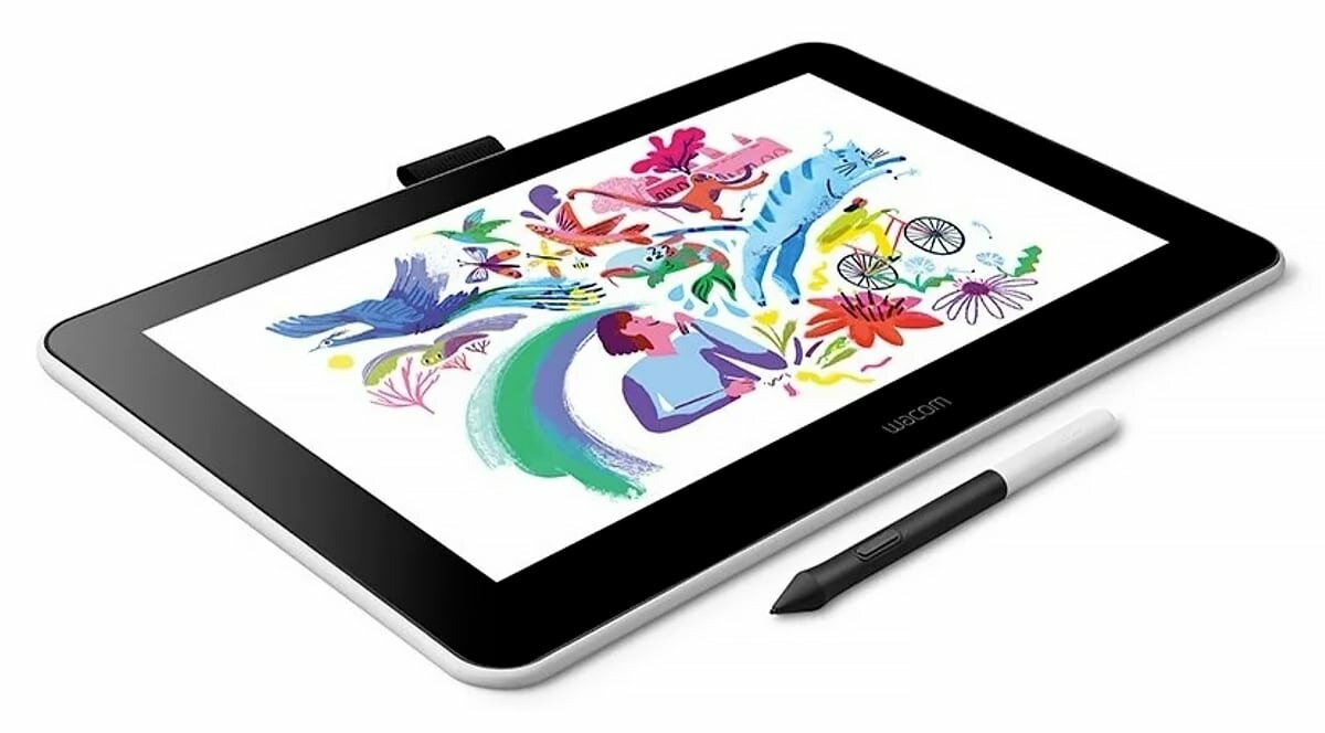 Графический планшет WACOM One (DTC133)