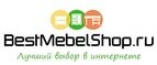 Черная пятница в Bestmebelshop