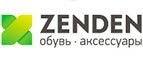 Интернет-магазин обуви Zenden